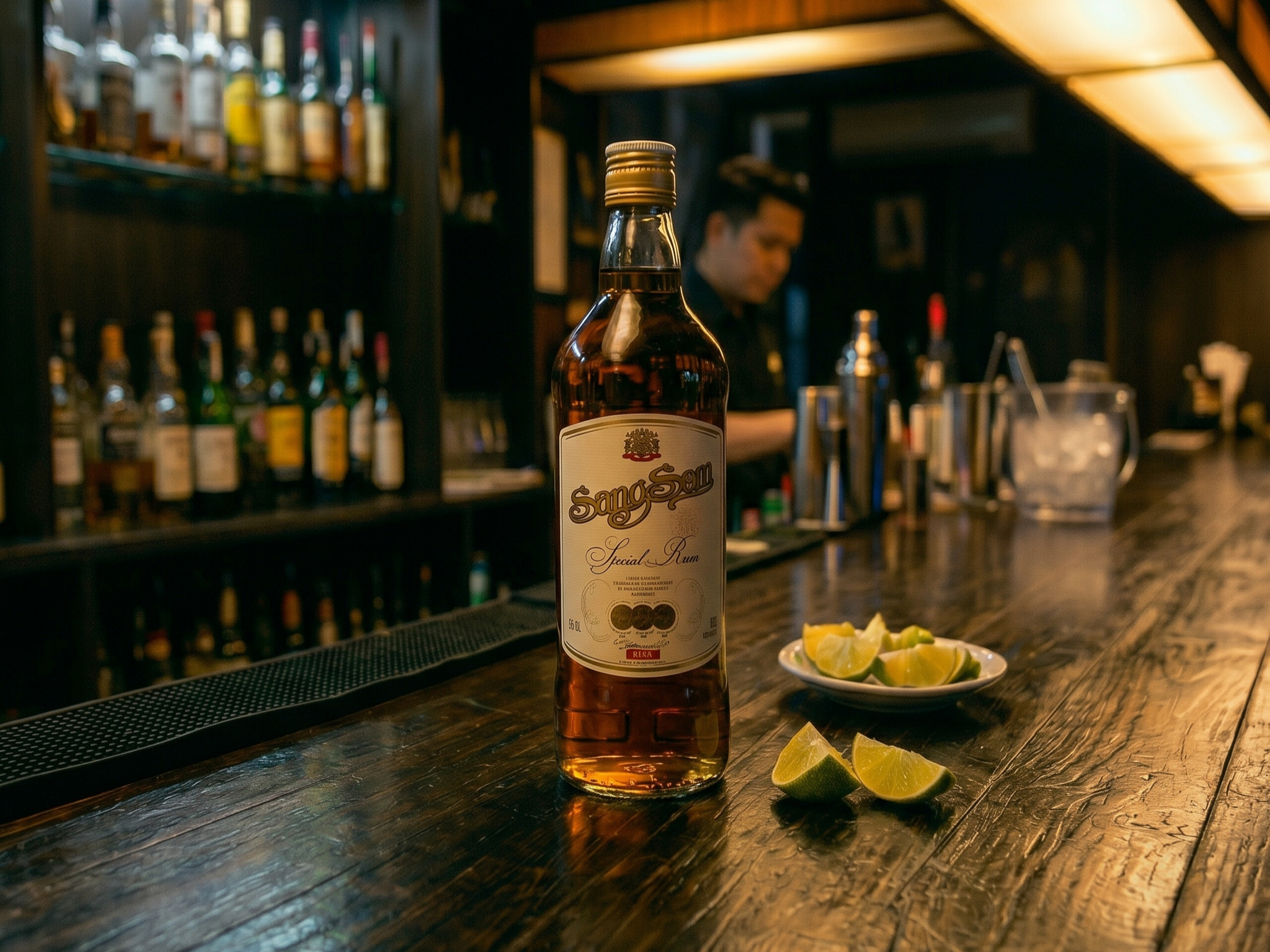 Rum SangSom
