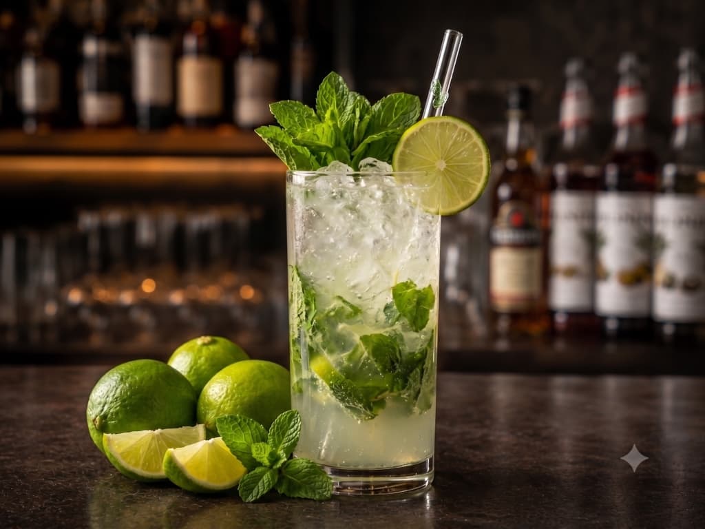 Italian Soda Mojito