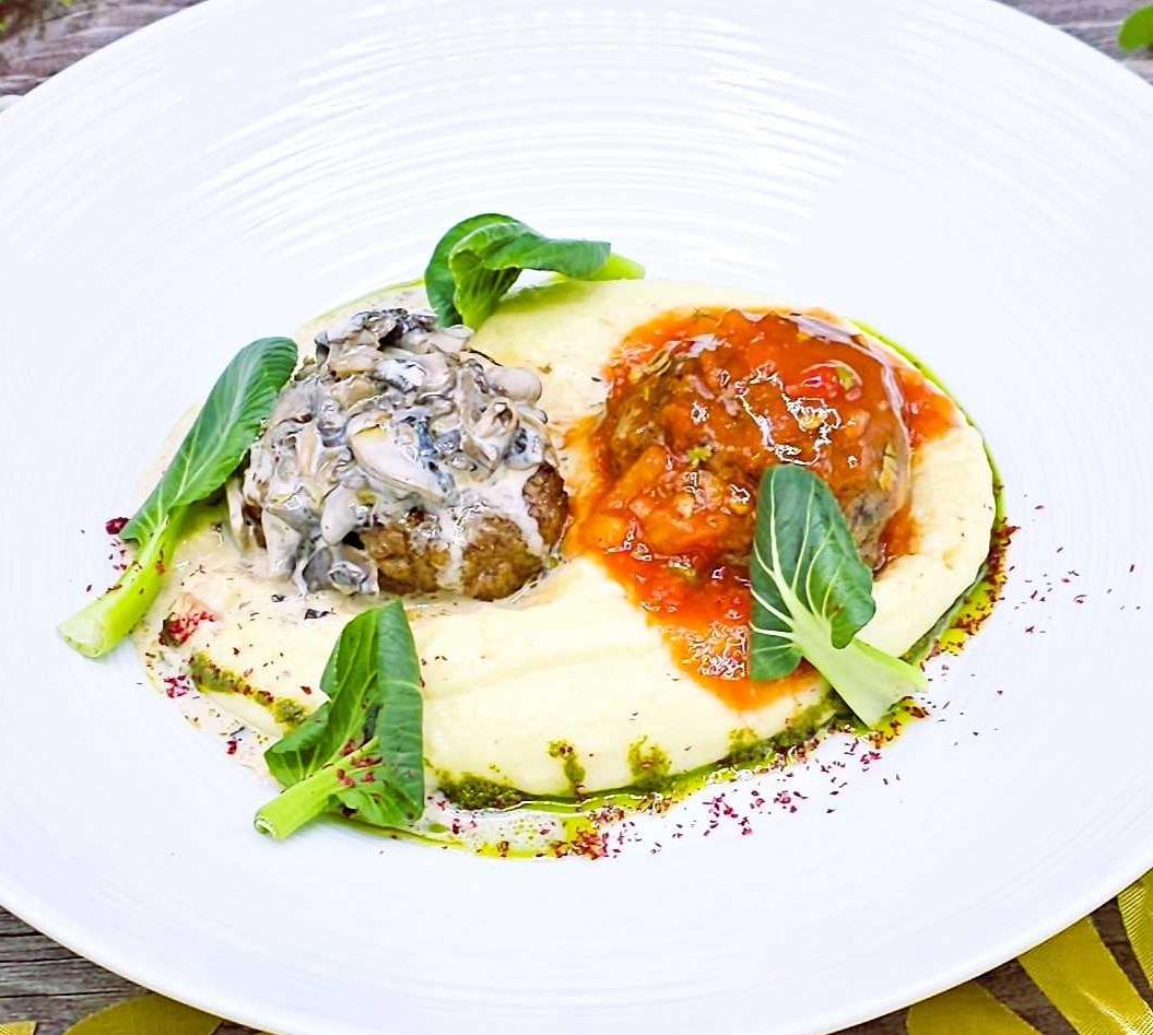 Homemade Beef Cutlets