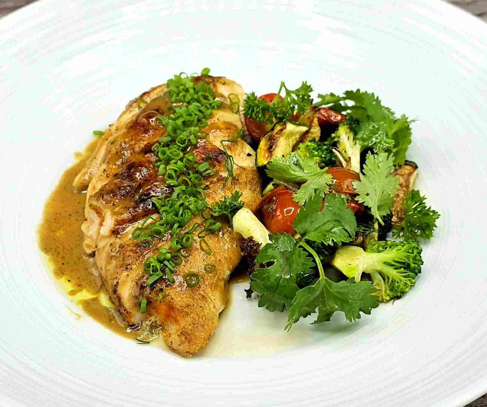 Grilled Chicken Breast Fillet