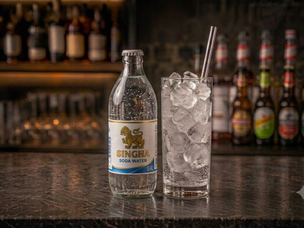 Sparkling Water