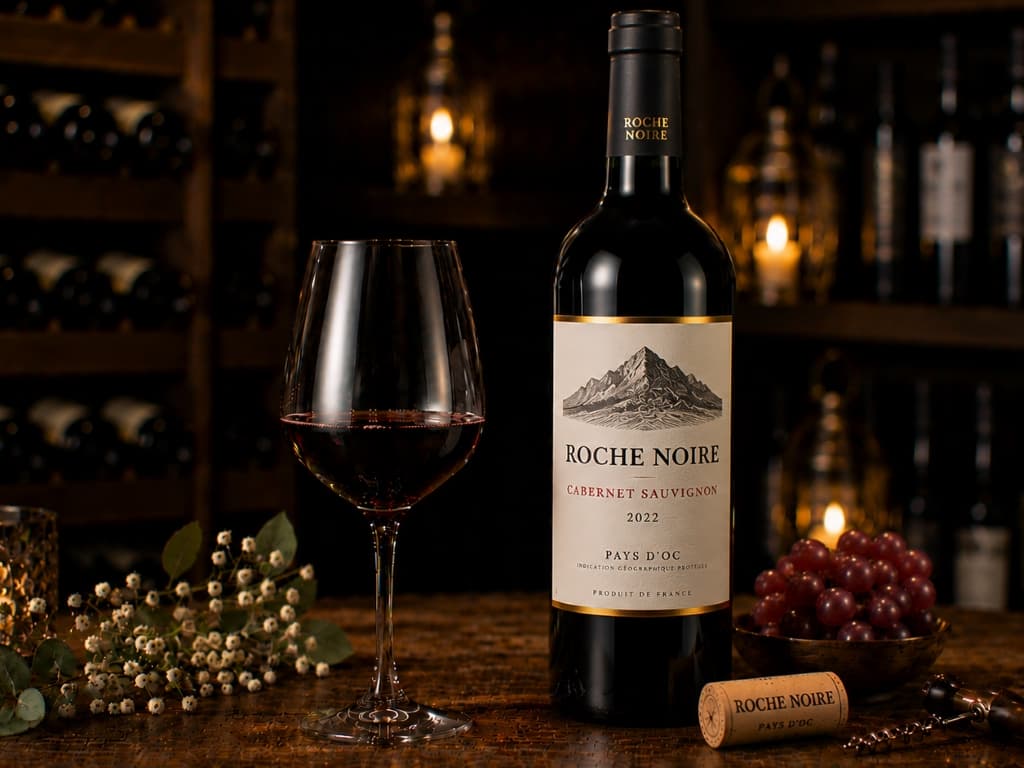 Red Wine ROCHE NOIRE