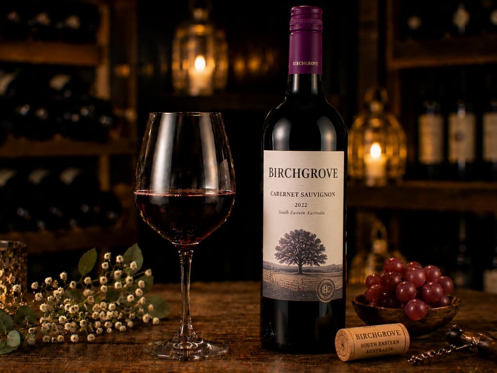 Red Wine Birchgrove