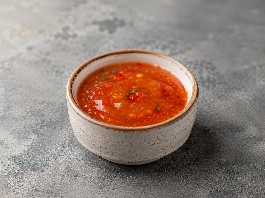 Spicy thai
