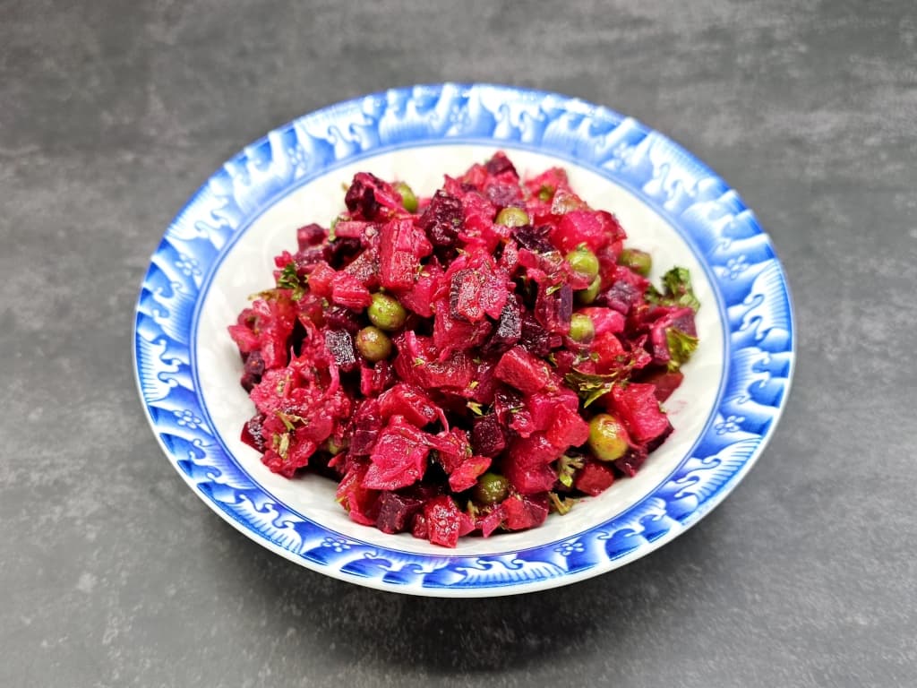 vinegret salad