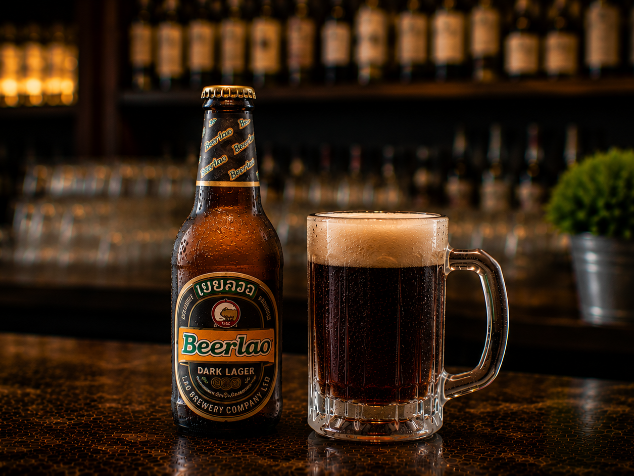 Beerlao Dark Lager