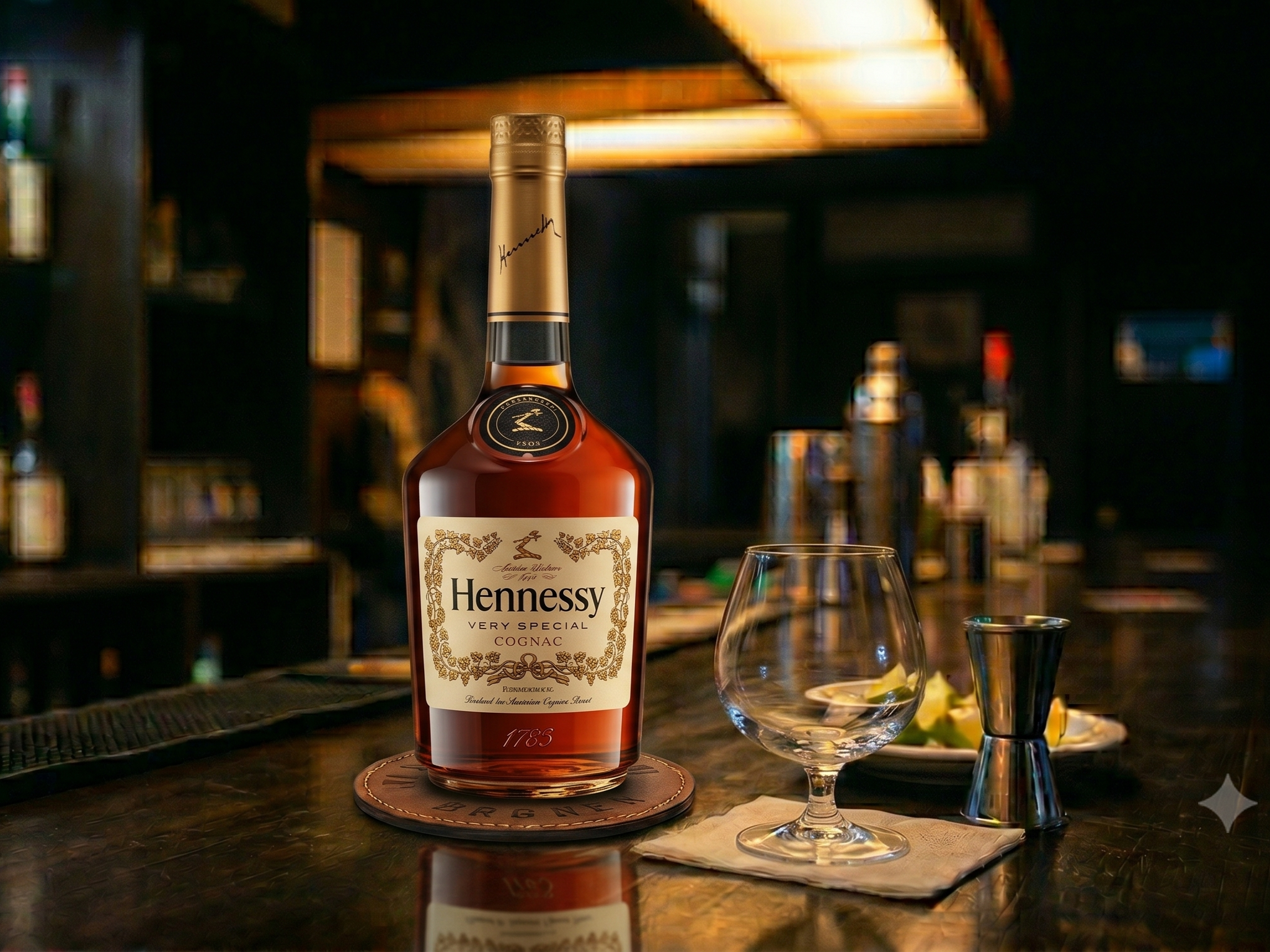 Hennessy VS Cognac