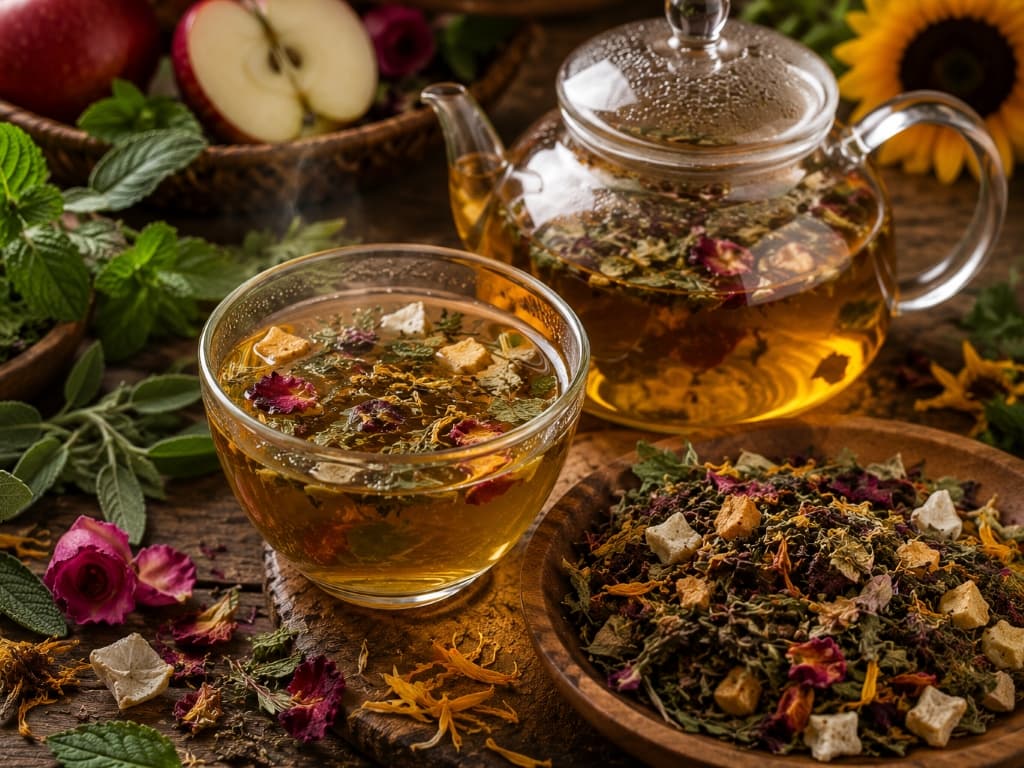 Fruit Collection Tea