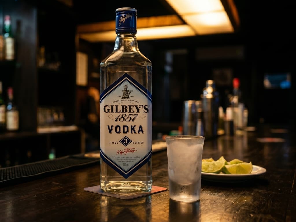 Gilbey’s Vodka