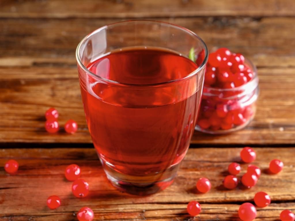 Cranberry Fruit-Drink