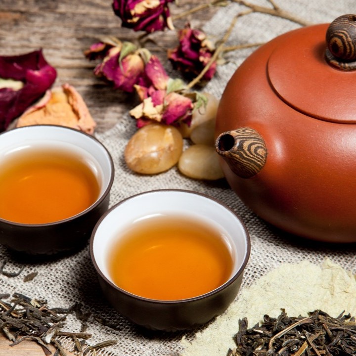 Black tea