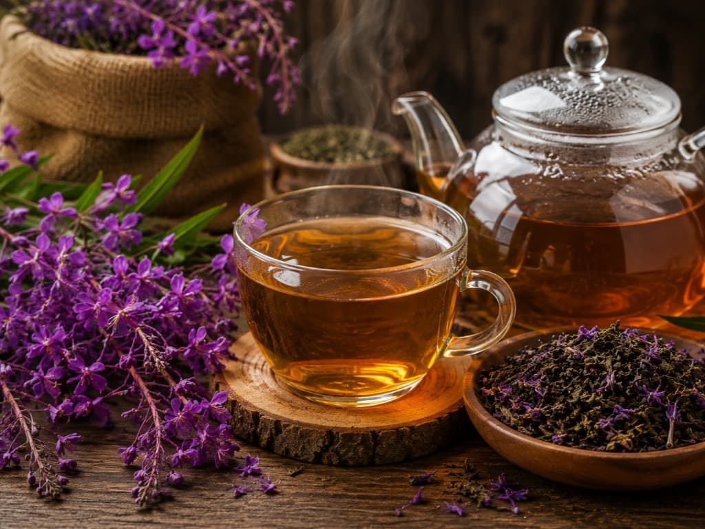 ivan tea
