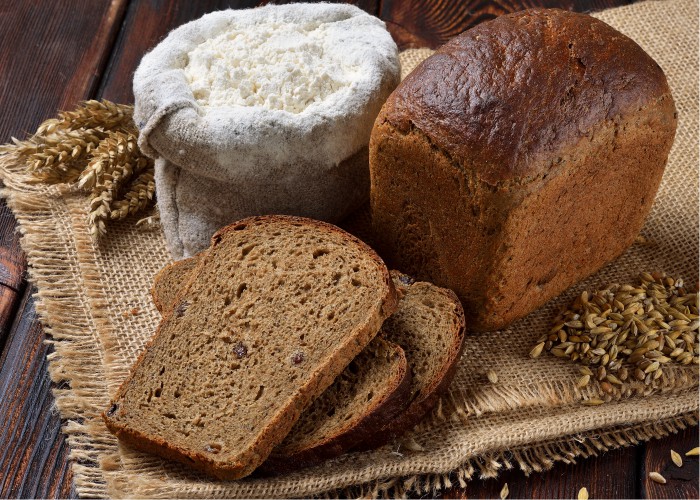 Rye Bread Borodinsky