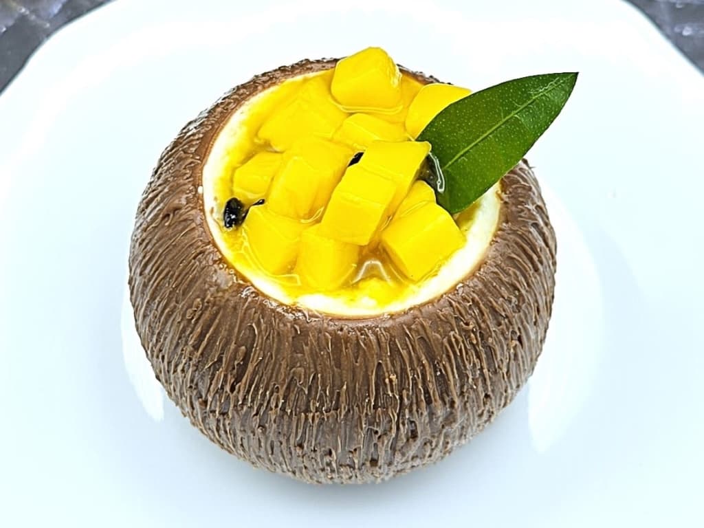 Dessert «PINA COLADA»