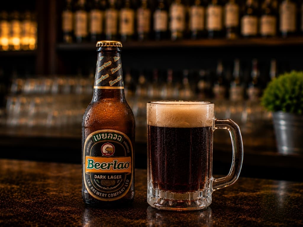 Beerlao Dark Lager