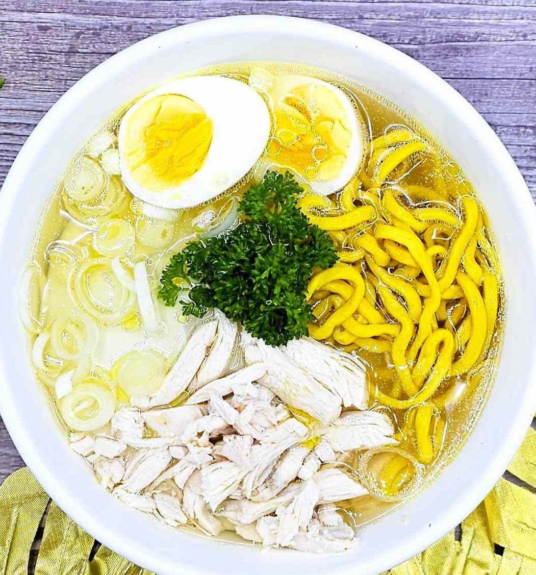 Chicken Noodle Soup