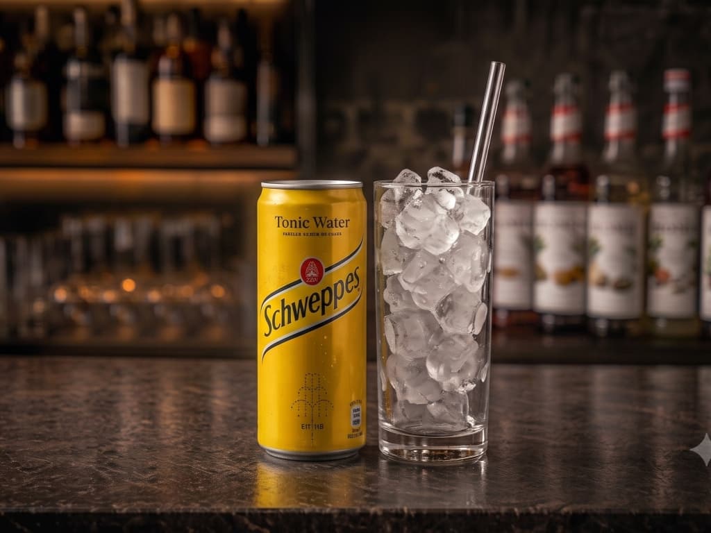 Schweppes Tonic Water
