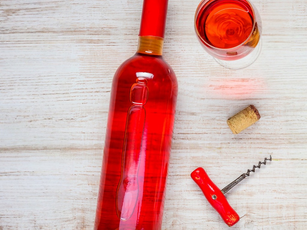 Rose Wine TORRESELLA PROSECCO ROSE DOC BRUT (Italy)