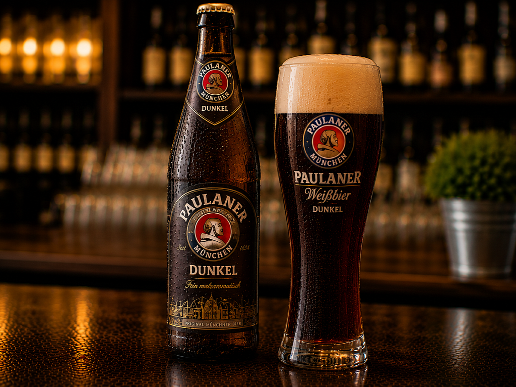Paulaner Dunkel