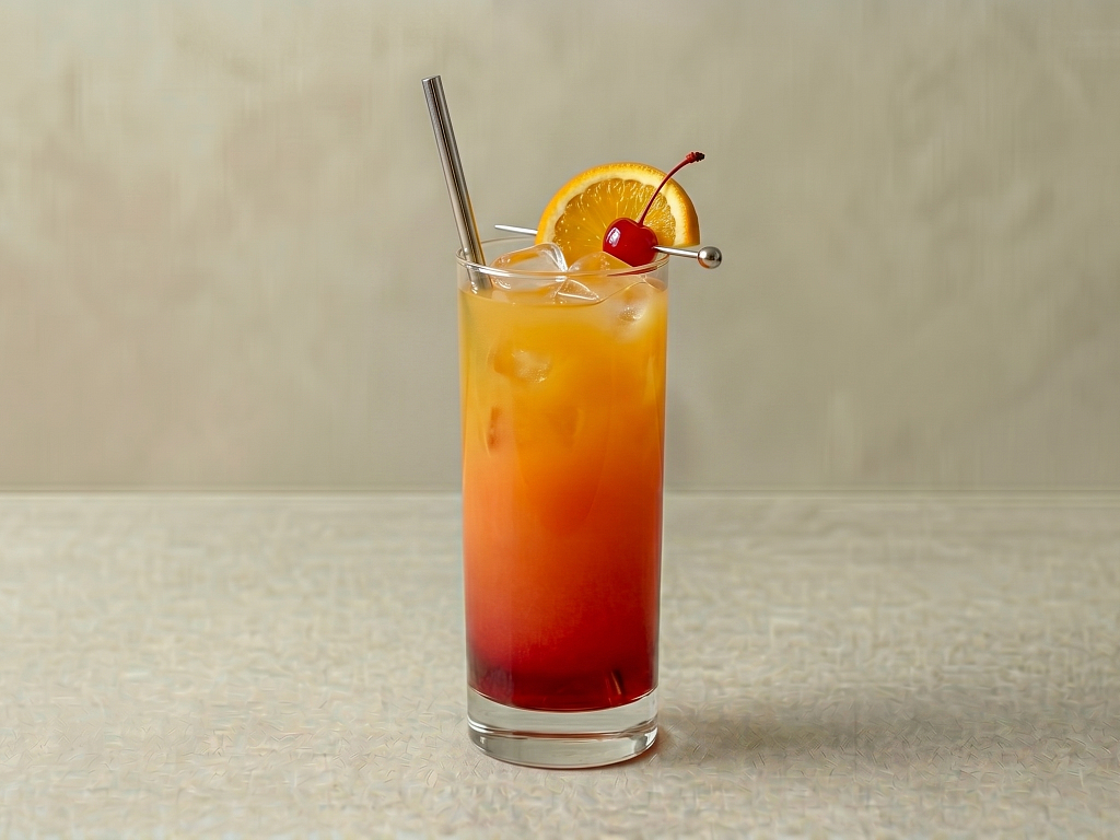 Tequila Sunrise