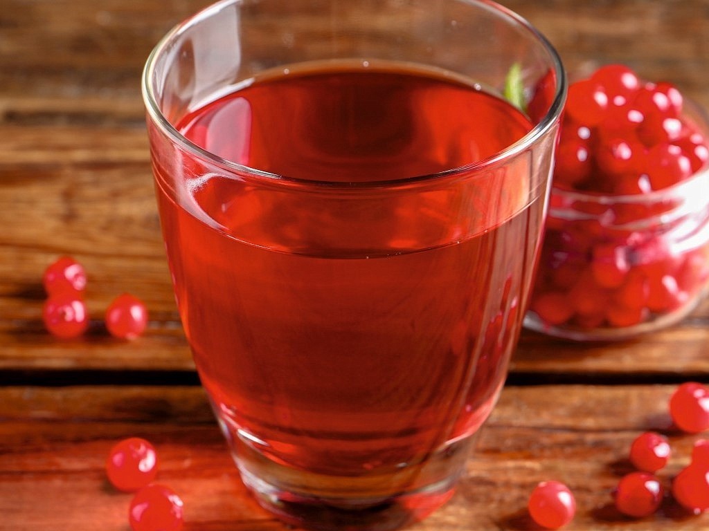 Cranberry Fruit-Drink