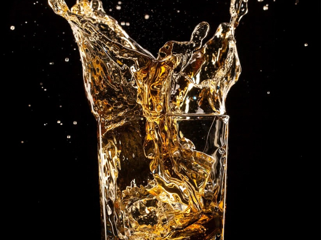 Rum Bacardi Black