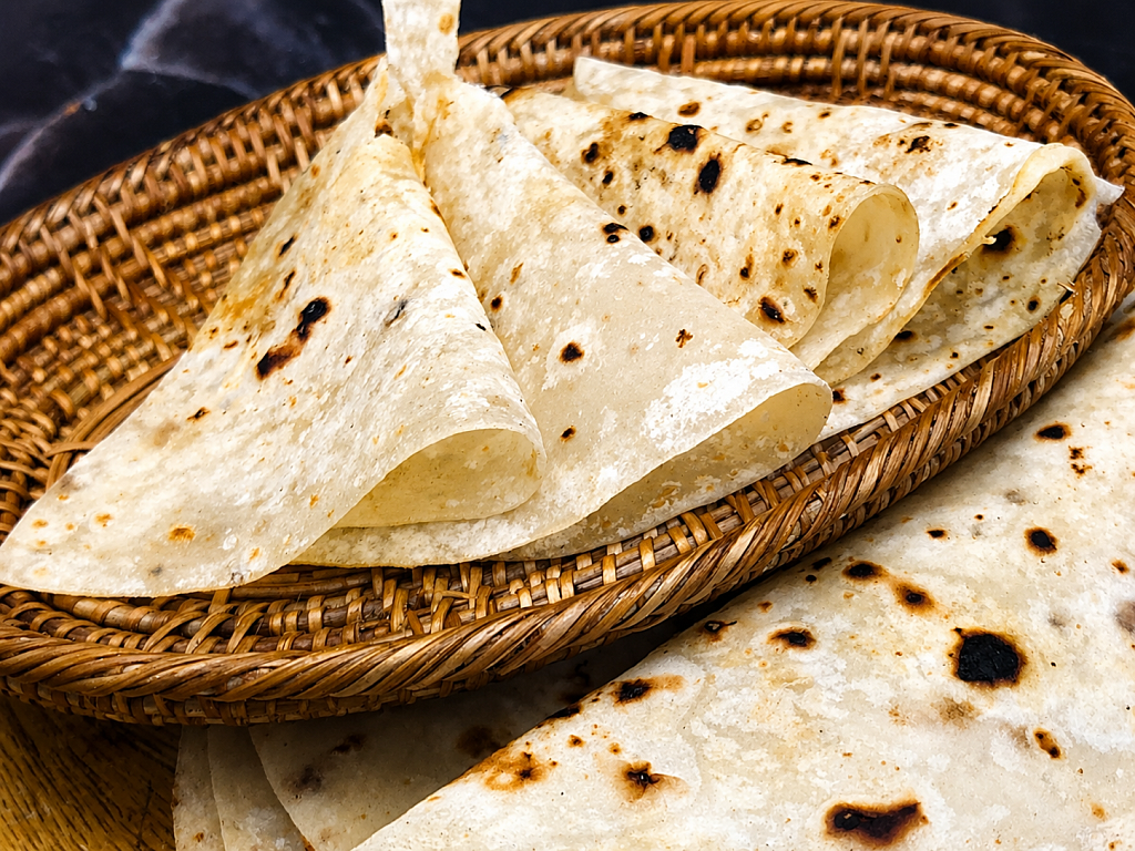 Naan bread