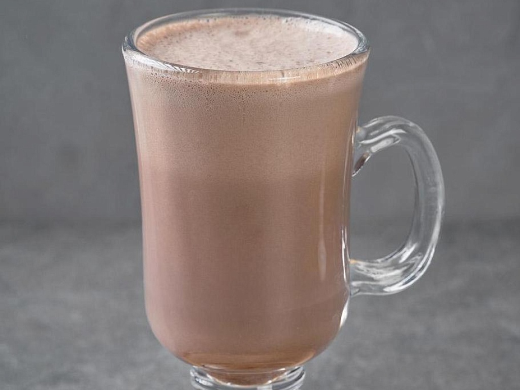 cold cocoa
